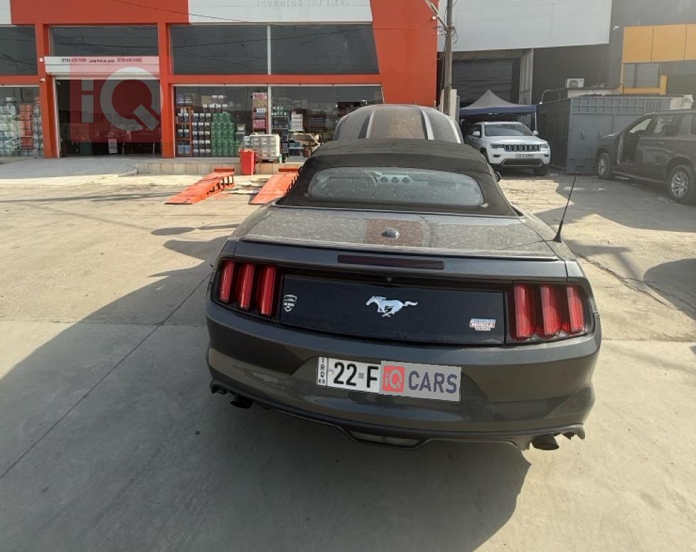 فۆرد مۆستانگ